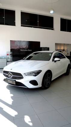 MERCEDES-BENZ CLA 200 1.3 MHEV PROGRESSIVE 7G-DCT